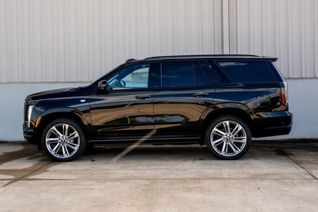 New 2026 CADILLAC Escalade Platinum Sport SUV