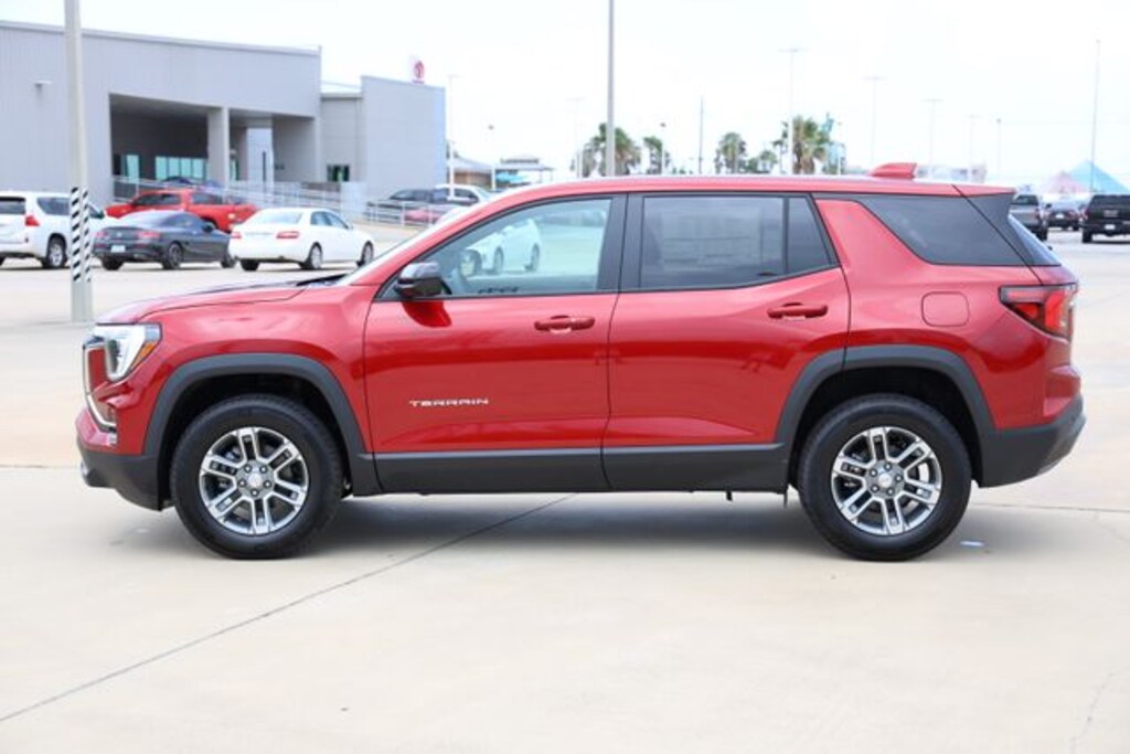 New 2026 GMC Terrain Elevation SUV