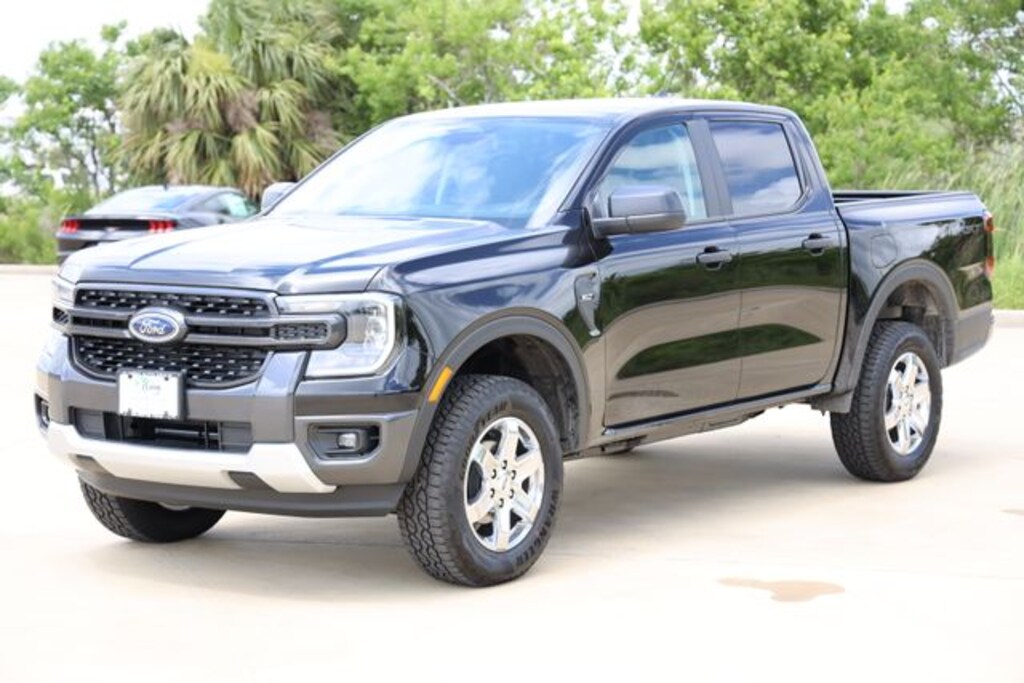 New 2026 Ford Ranger XLT Truck SuperCrew