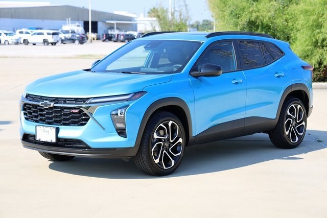 2025 Chevrolet Trax photo 3