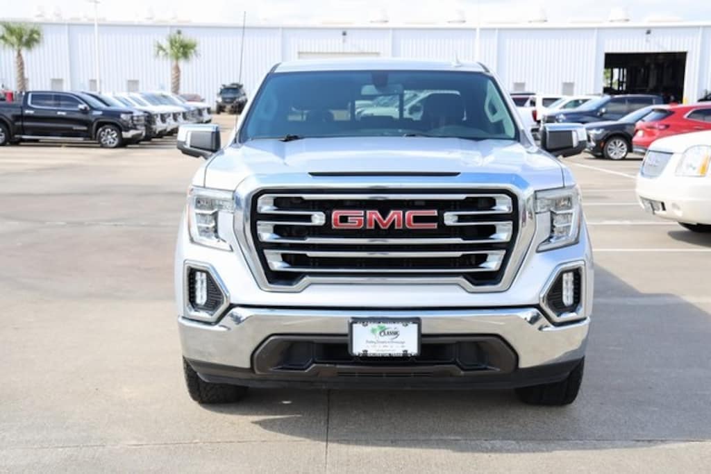 Used 2020 GMC Sierra 1500 SLT Truck