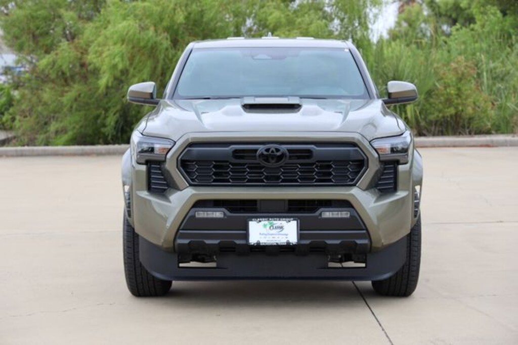 New 2026 Toyota Tacoma Truck Double Cab