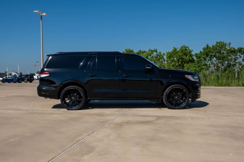 Used 2023 Lincoln Navigator L Black Label SUV
