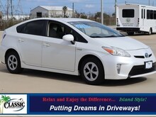 2014 Toyota Prius Two Hatchback