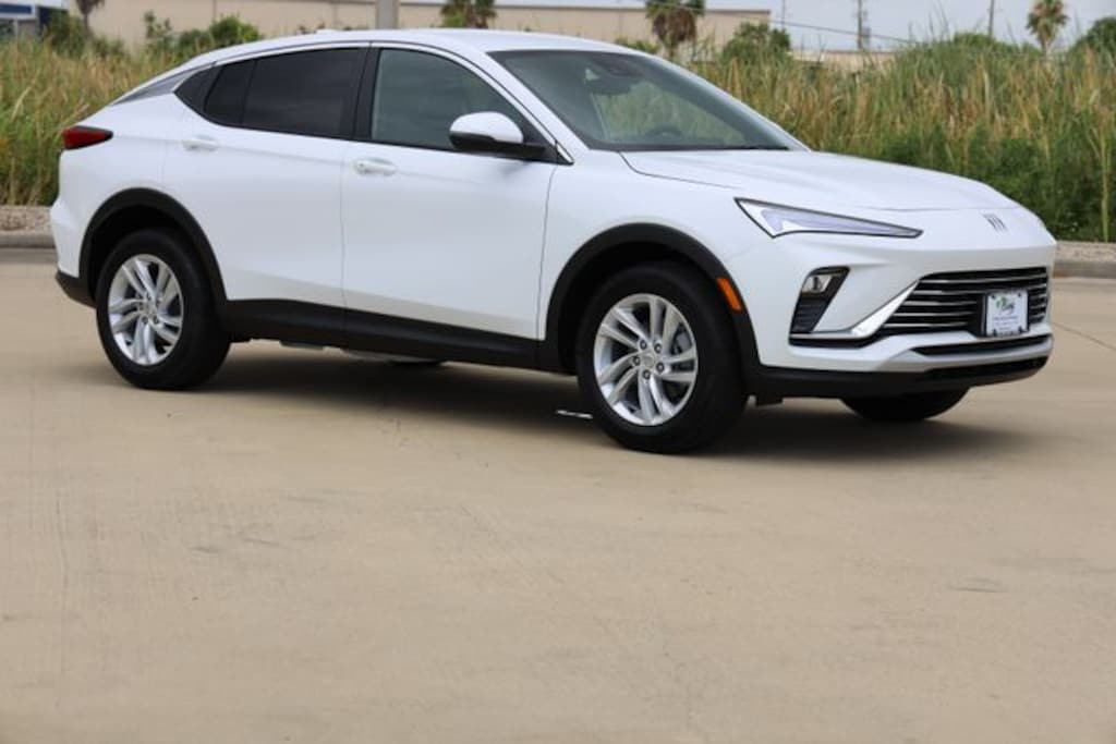 New 2026 Buick Envista Preferred SUV