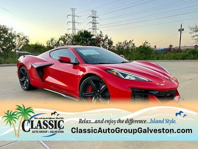 2023 Chevrolet Corvette 3LZ's photo