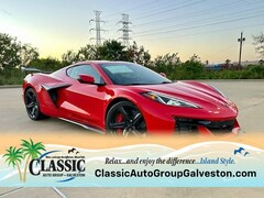 Used 2023 Chevrolet Corvette Z06 Coupe near League City, TX