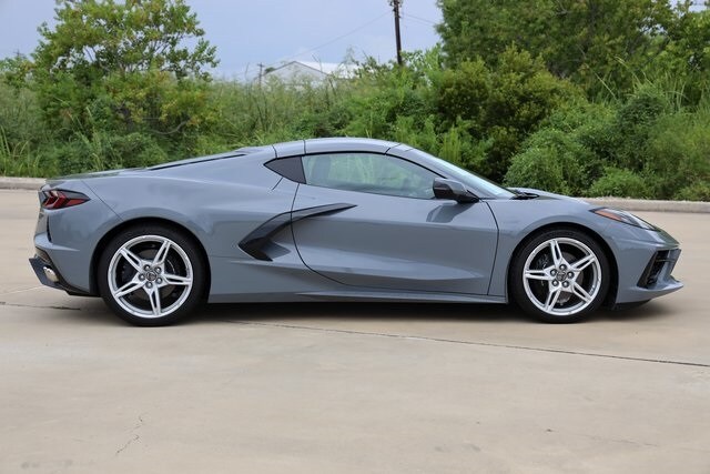 2024 Chevrolet Corvette Stingray 1LT photo 3
