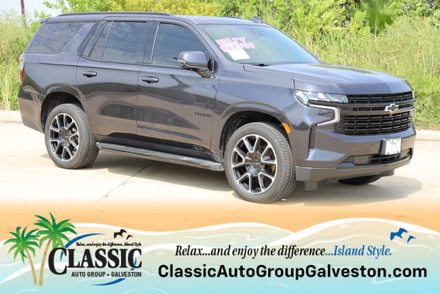 Used 2023 Chevrolet Tahoe RST