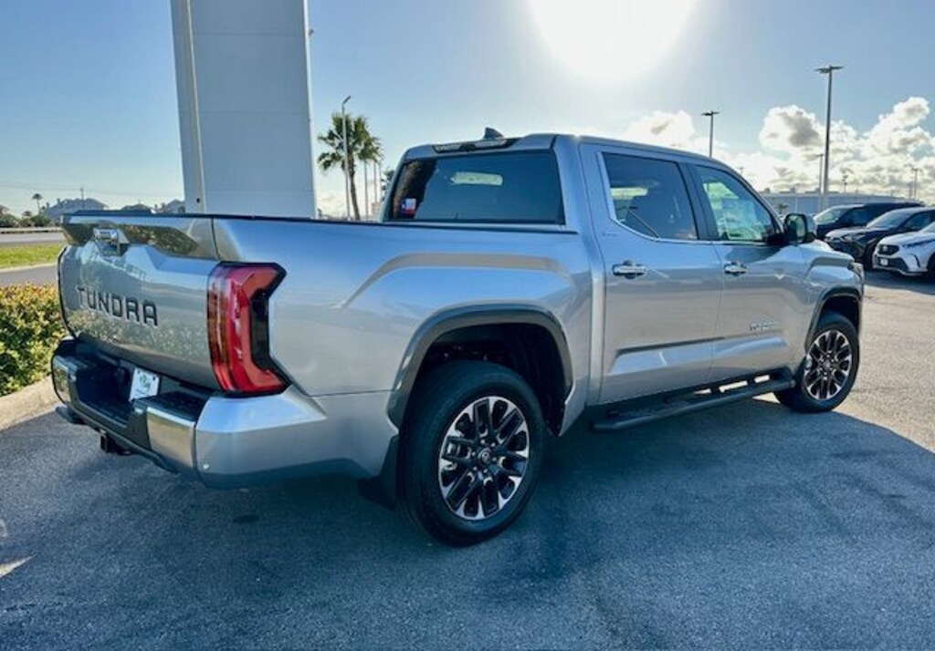 New 2026 Toyota Tundra Limited Truck CrewMax