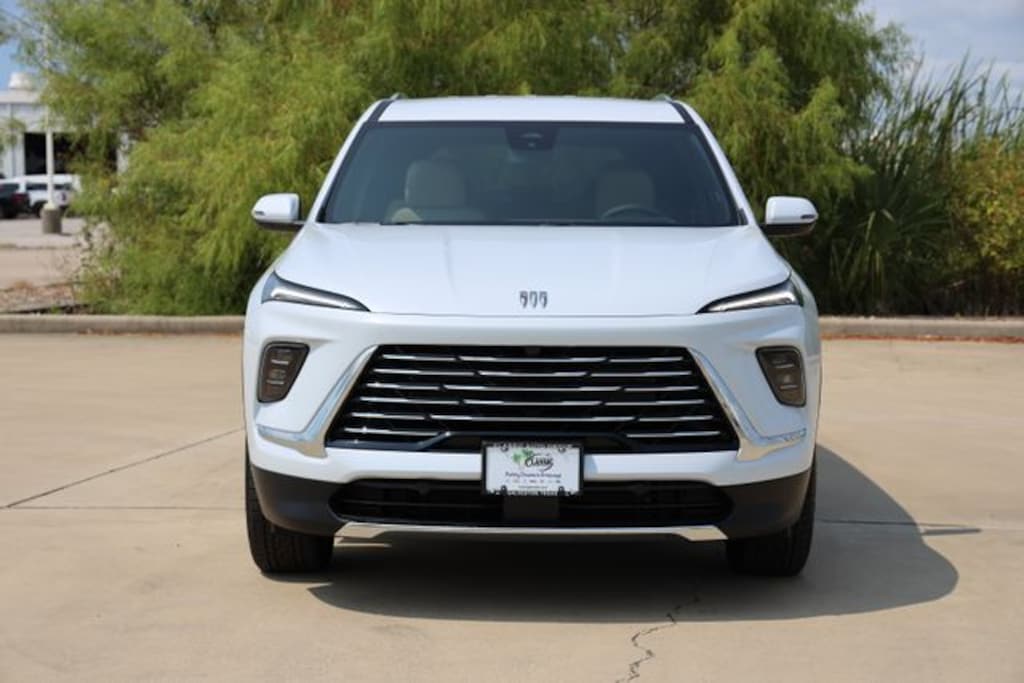 New 2027 Buick Enclave Preferred SUV