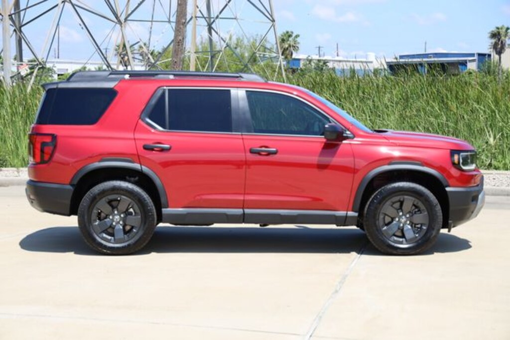 New 2026 Honda Passport RTL SUV