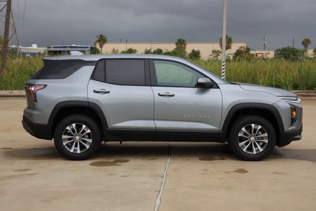 New 2027 Chevrolet Equinox LT SUV