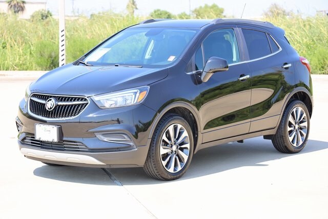 2022 Buick Encore Preferred photo 3