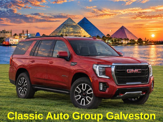 2022 GMC Yukon
