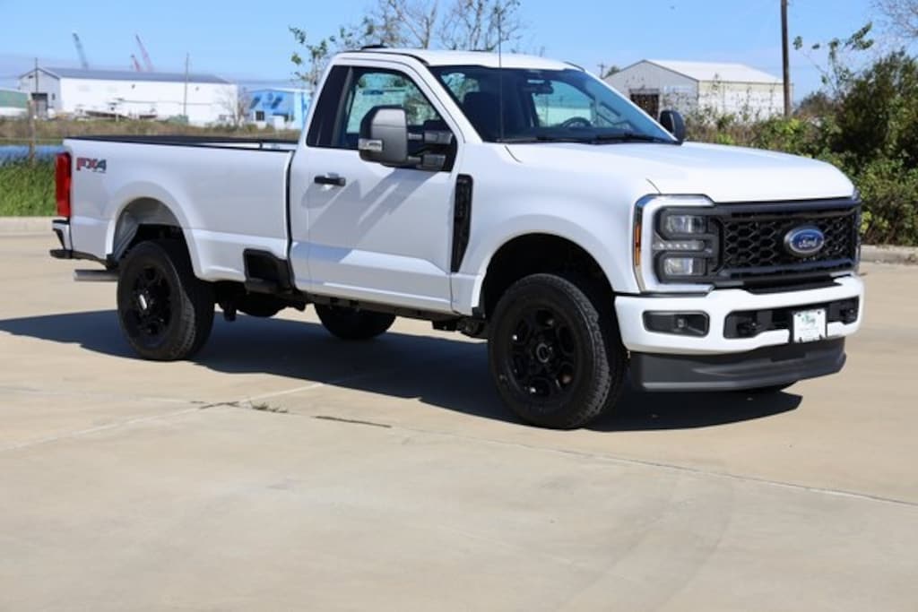 New 2026 Ford F-350 Truck Regular Cab