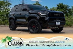Used 2025 Toyota 4Runner i-Force MAX Hybrid TRD Pro SUV in Galveston, TX