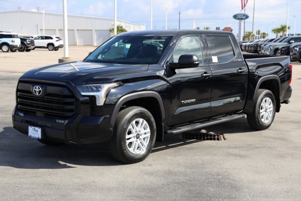 New 2026 Toyota Tundra SR5 Truck CrewMax