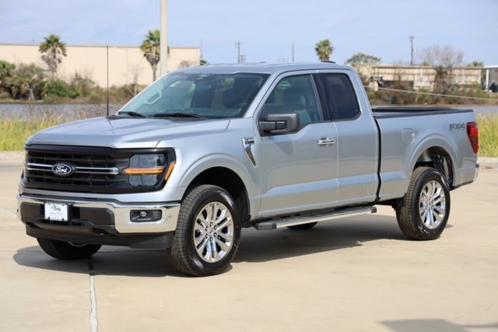 New 2026 Ford F-150 XLT Truck SuperCab