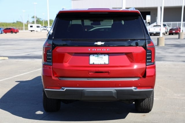 2026 Chevrolet Tahoe LS - Photo 7