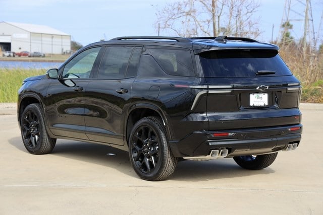 2026 Chevrolet Traverse RS - Photo 6