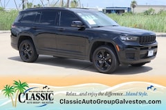 Used 2024 Jeep Grand Cherokee L Altitude X SUV near League City, TX