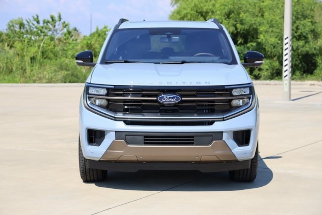New 2025 Ford Expedition King Ranch SUV