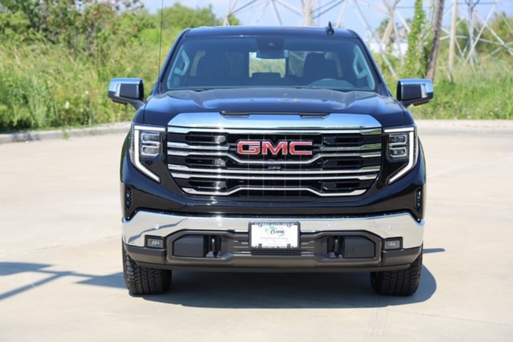 New 2026 GMC Sierra 1500 SLT Truck Crew Cab