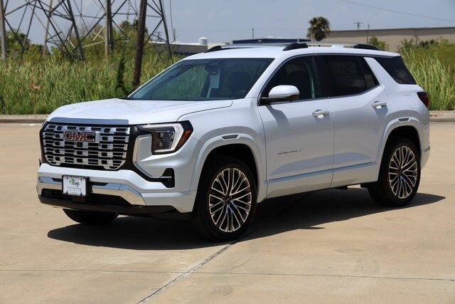 2026 Gmc Terrain Denali photo 2