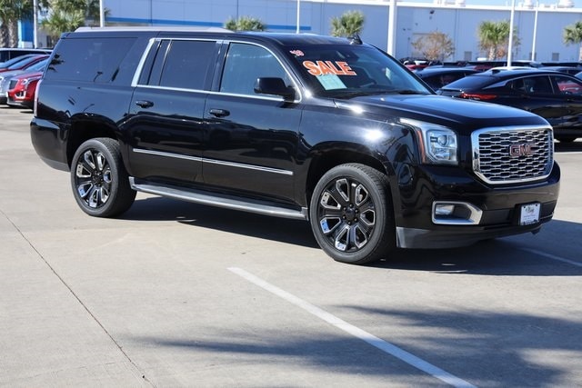 2019 GMC Yukon XL SLT's photo