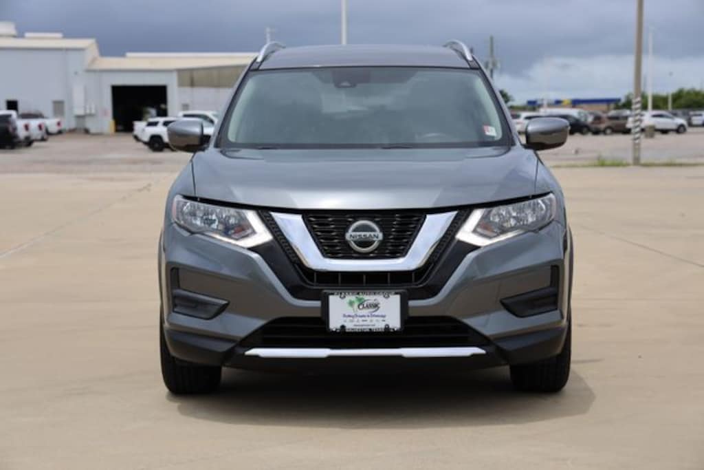 Used 2020 Nissan Rogue SV SUV