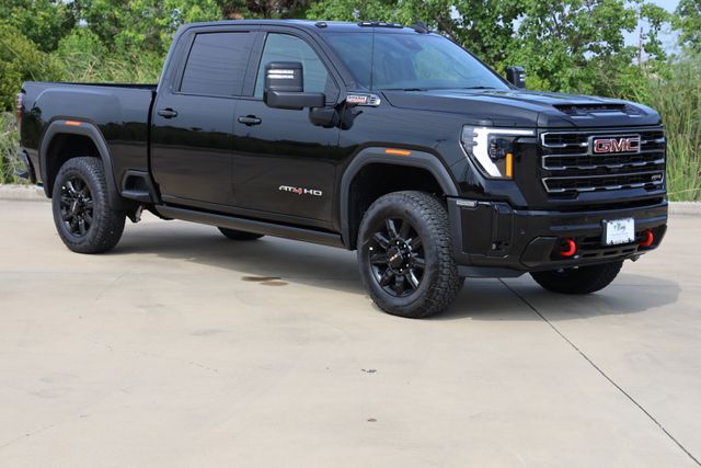 New 2026 GMC Sierra 2500 HD AT4