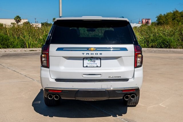2022 Chevrolet Tahoe Premier photo 2