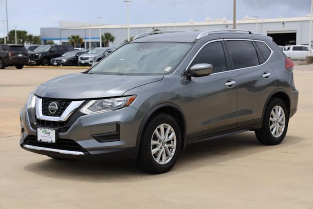 Used 2020 Nissan Rogue SV SUV