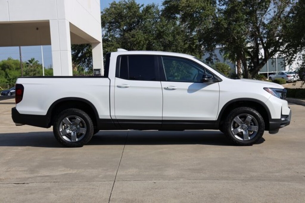 New 2025 Honda Ridgeline TrailSport Truck Crew Cab
