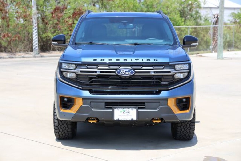 New 2027 Ford Expedition Tremor SUV