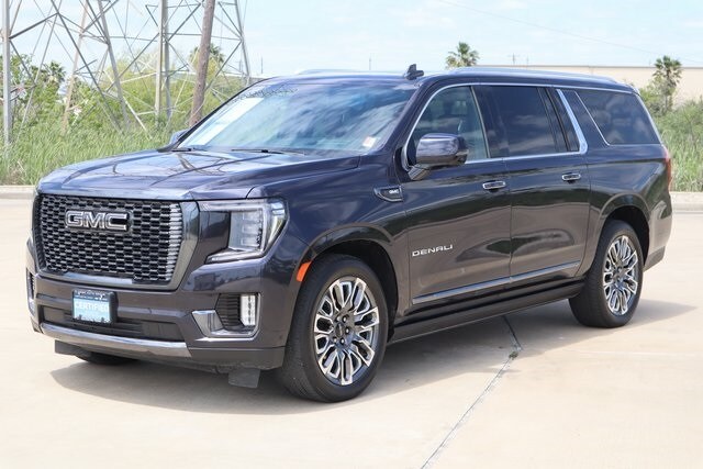 2023 Gmc Yukon XL Denali Ultimate photo 3