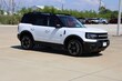  Ford Bronco Sport