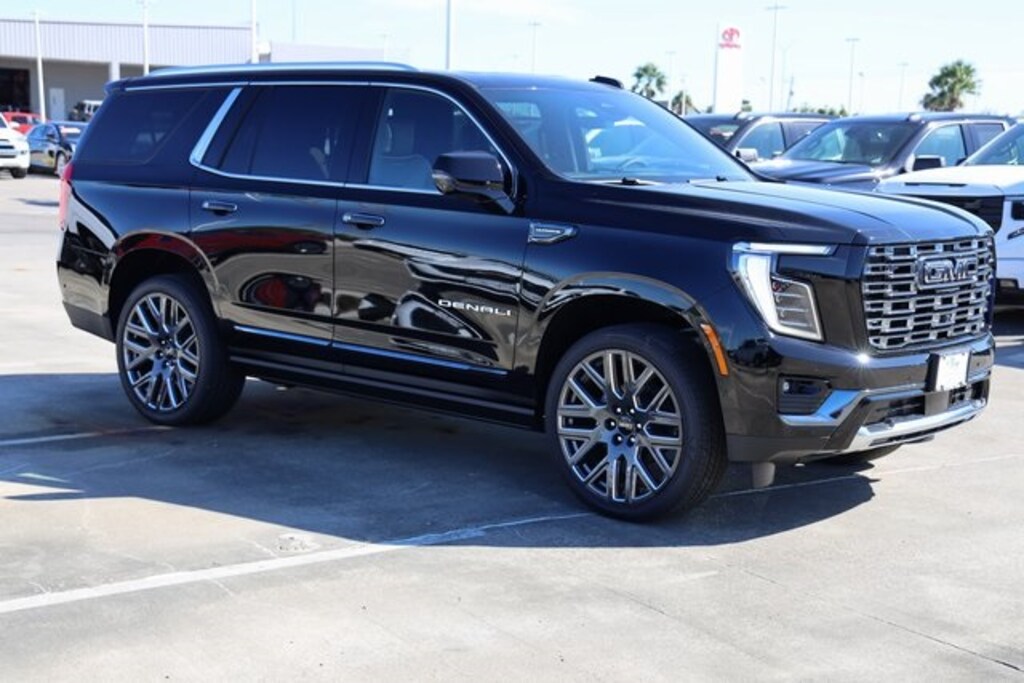 New 2026 GMC Yukon Denali Ultimate SUV