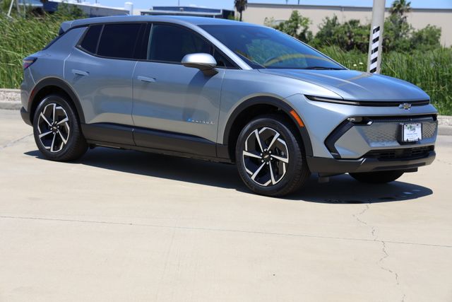 New 2026 Chevrolet Equinox EV LT 1