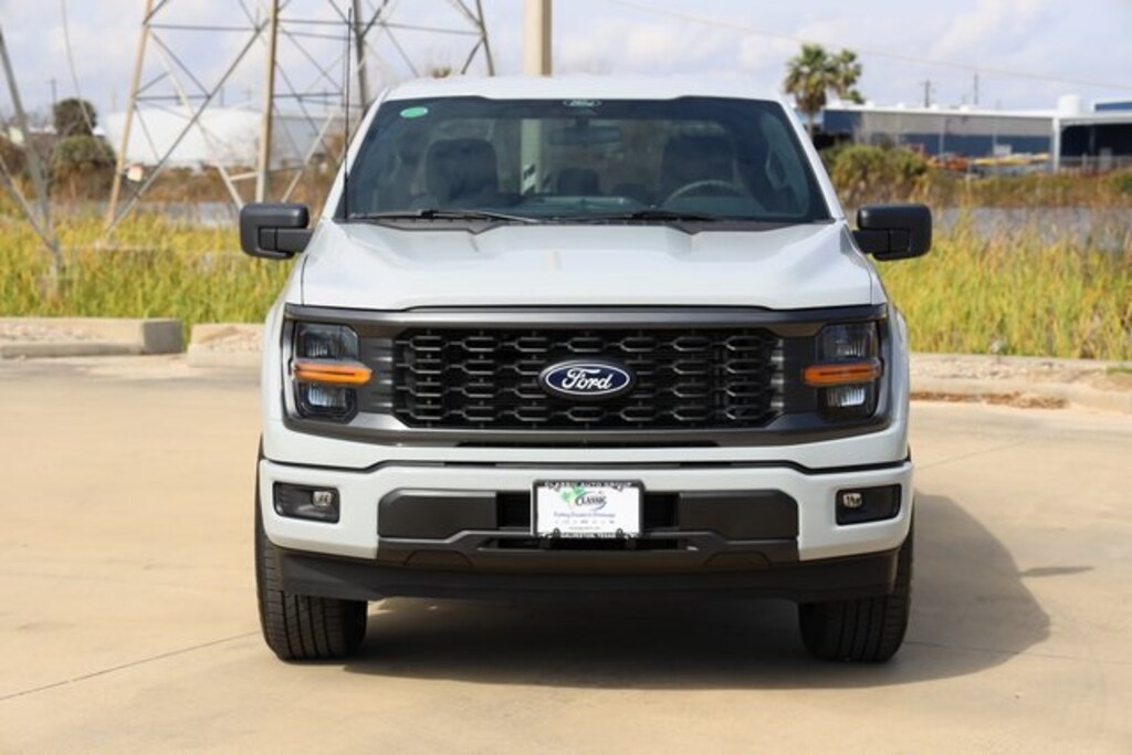 New 2026 Ford F-150 STX Truck SuperCrew Cab