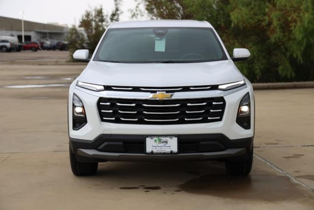 New 2027 Chevrolet Equinox LT SUV