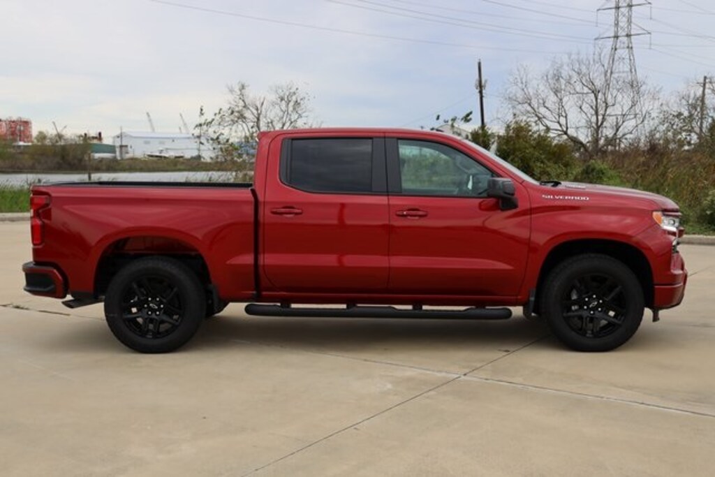 New 2026 Chevrolet Silverado 1500 RST Truck Crew Cab