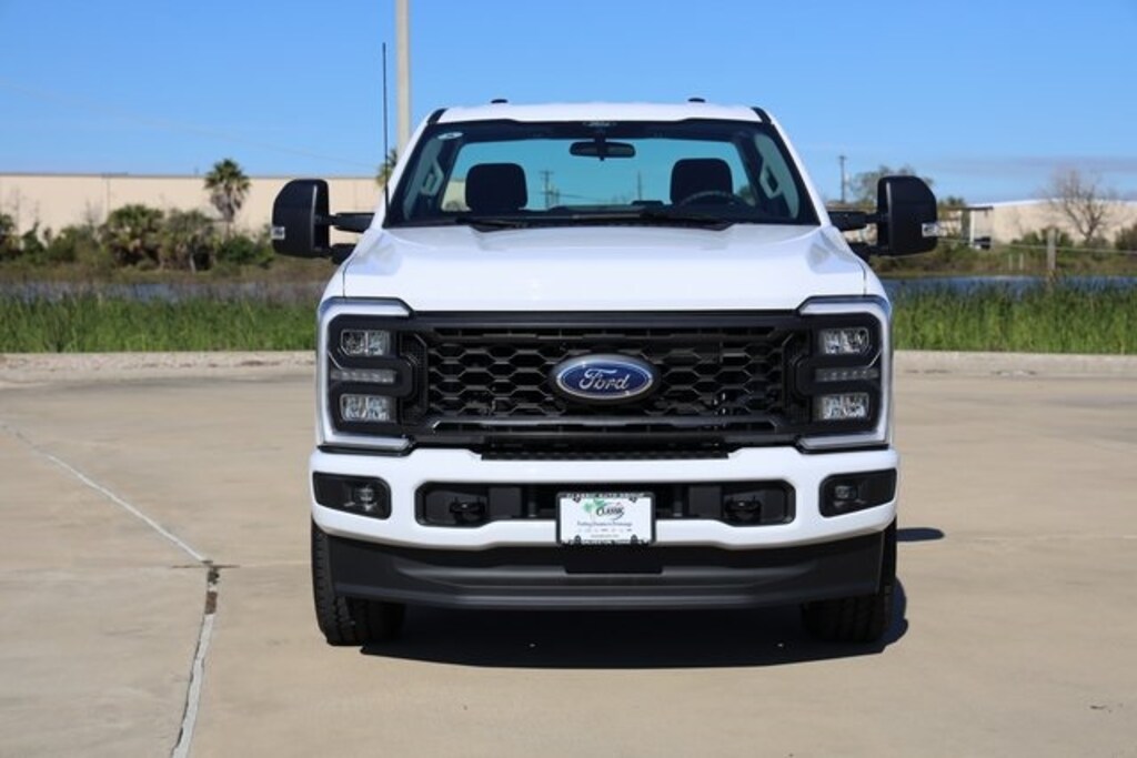 New 2026 Ford F-350 Truck Regular Cab