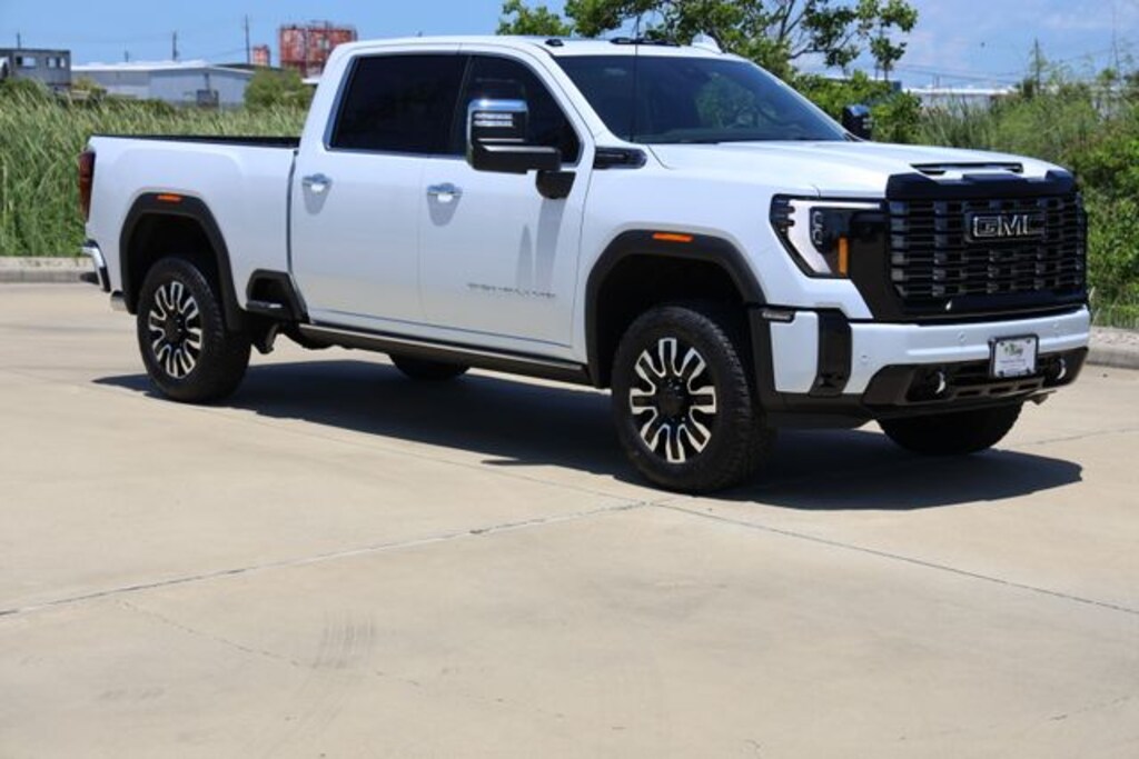 New 2026 GMC Sierra 2500 HD Denali Ultimate Truck Crew Cab
