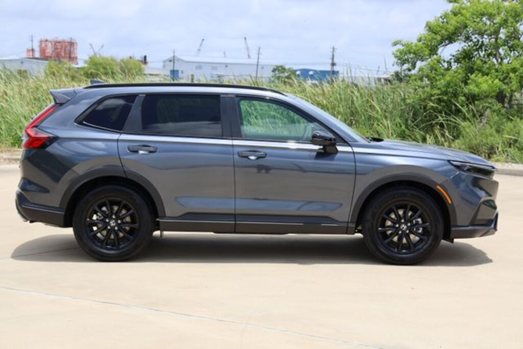 New 2026 Honda CR-V Hybrid Sport SUV