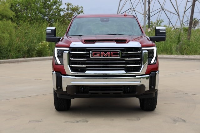 2025 Gmc Sierra 2500 HD SLT photo 2