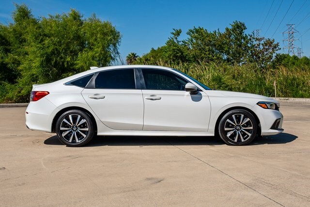 2024 Honda Civic EX photo 4
