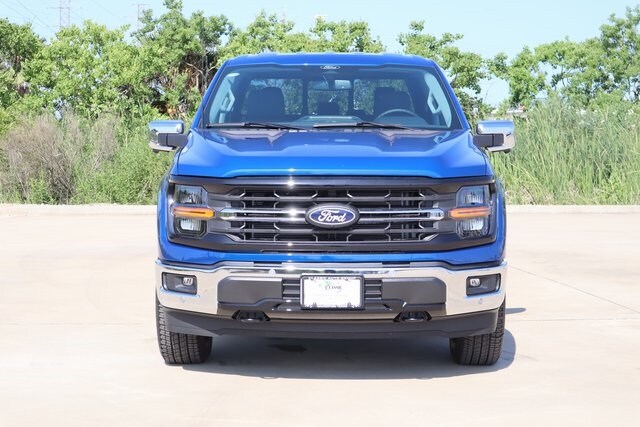 2025 Ford F-150 XLT photo 2