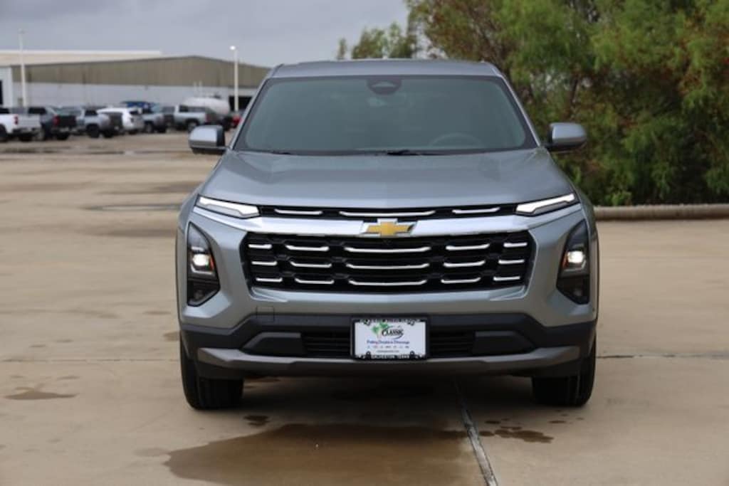 New 2027 Chevrolet Equinox LT SUV